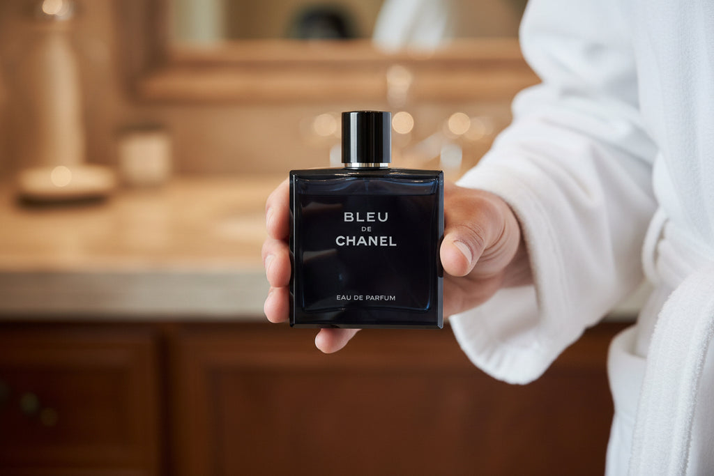 Bleu de Chanel – Eau de Parfum Homme (100 ml)