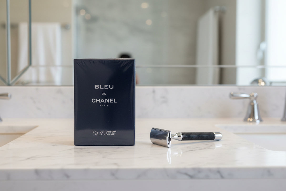 Bleu de Chanel – Eau de Parfum Homme (100 ml)