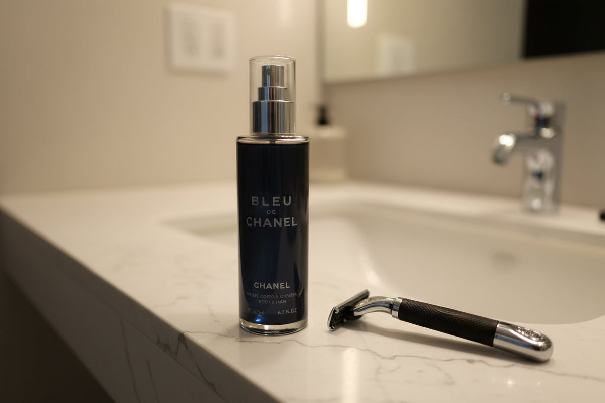 Brume Chanel – Bleu de Chanel 200ml