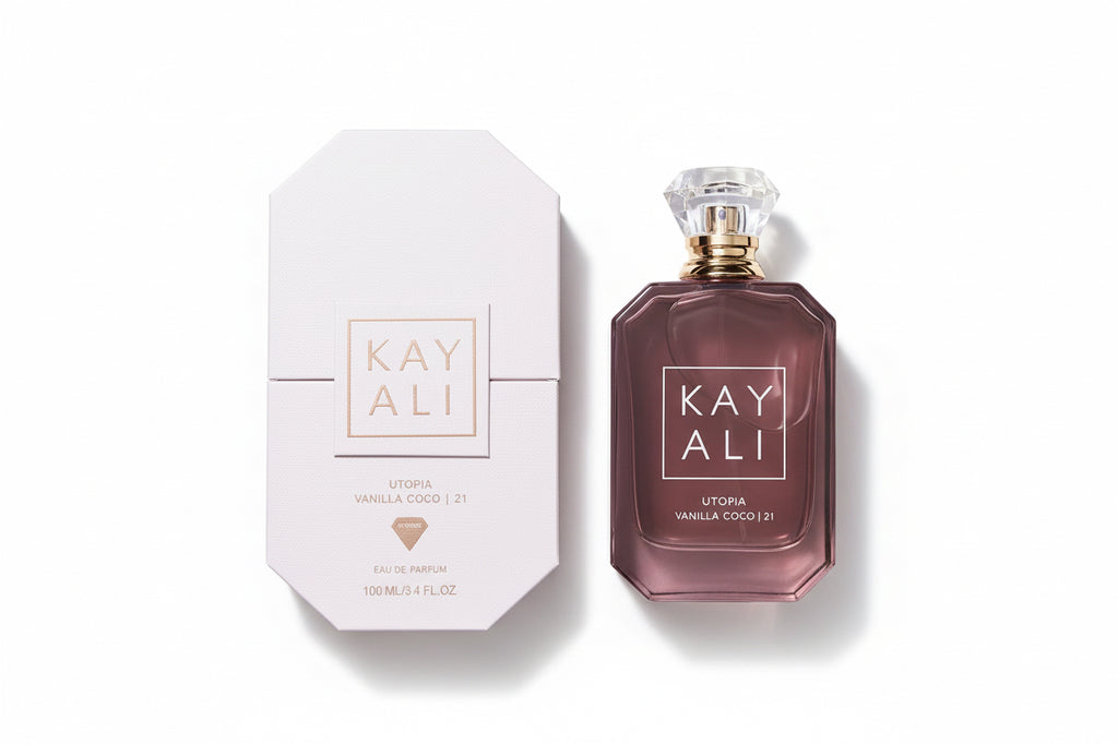 Kayali – Utopia Vanilla Coco | 21 – Eau de Parfum Intense 100 ml