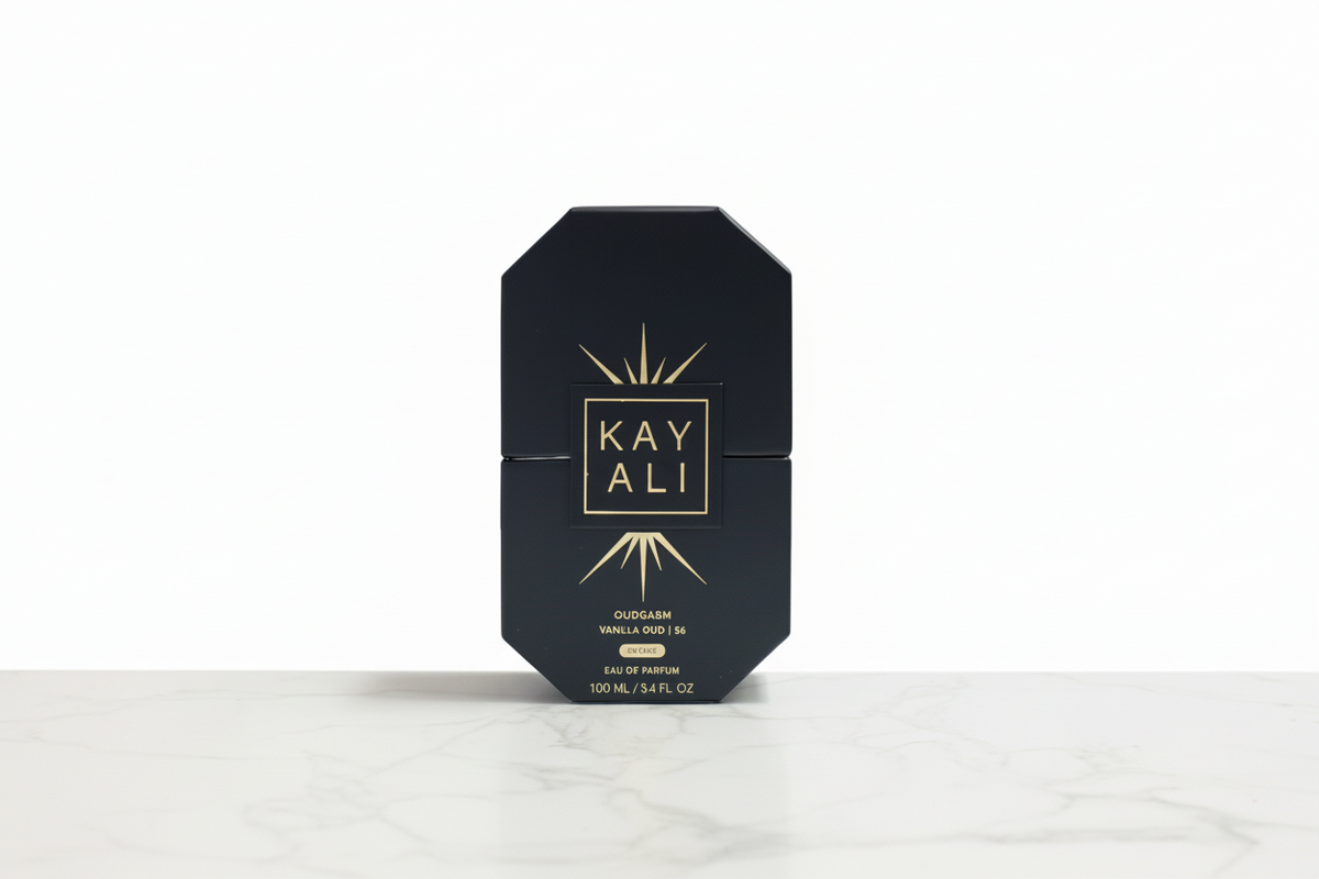 Kayali – Oudgasm Vanilla Oud | 36 – Eau de Parfum 100 ml