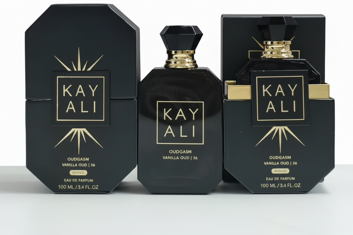 Kayali – Oudgasm Vanilla Oud | 36 – Eau de Parfum 100 ml