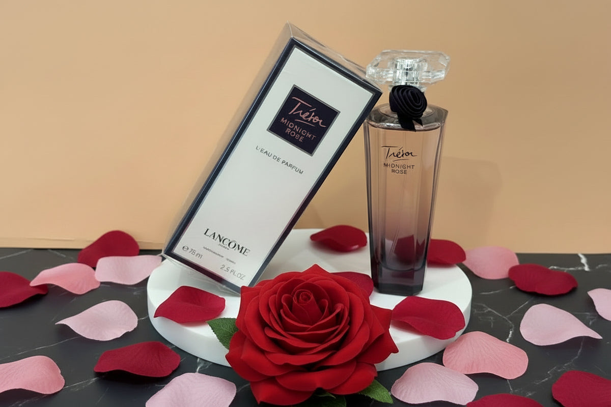 Trésor Midnight Rose – Lancôme | Eau de Parfum Femme