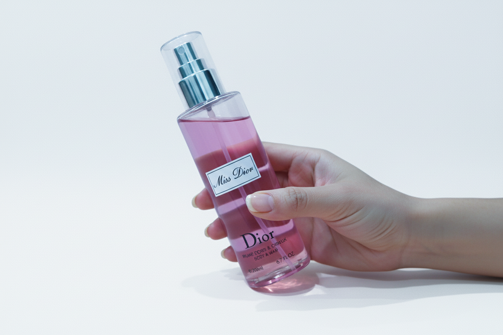 Brume parfumée Miss Dior – 200ml