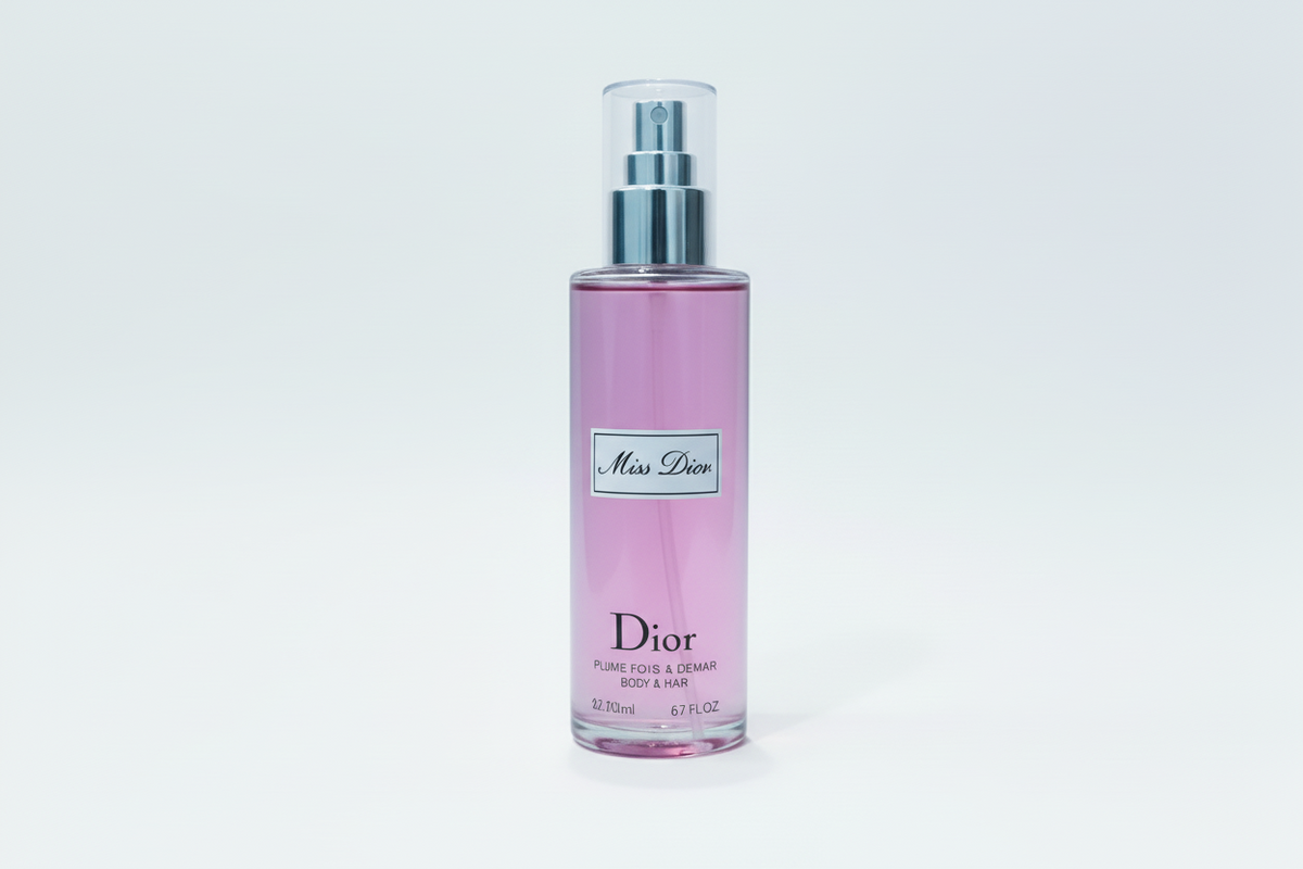 Brume parfumée Miss Dior – 200ml