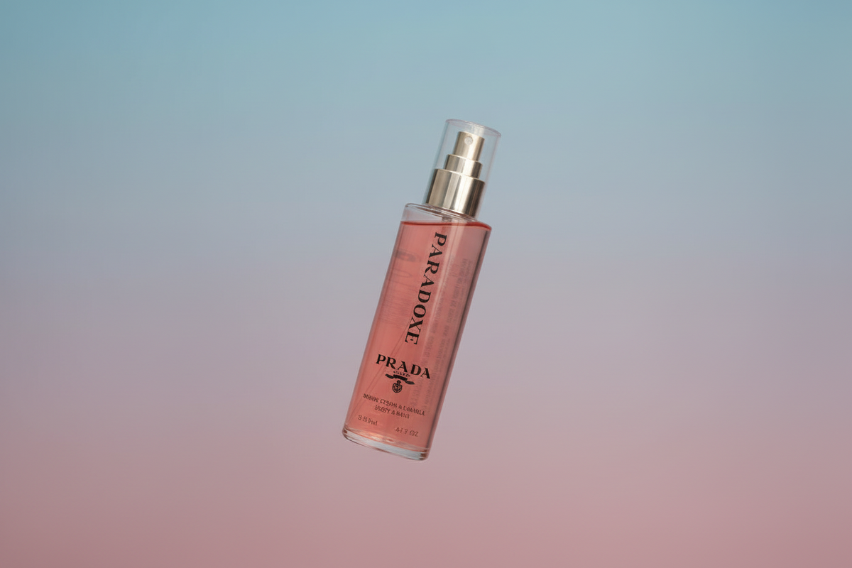 Brume parfumée corps et cheveux 200ml