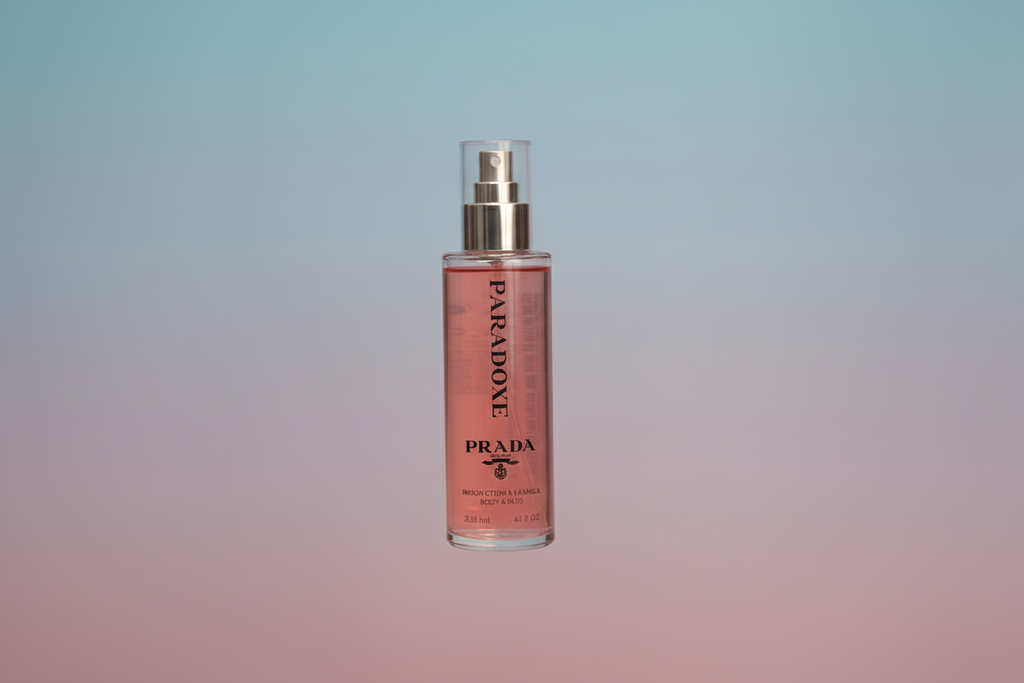 Brume parfumée corps et cheveux 200ml