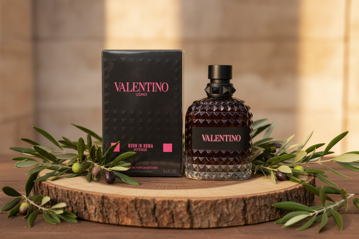 Valentino Uomo – Born In Roma Intense