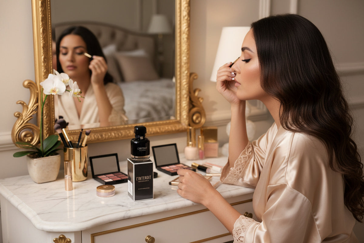 L’Interdit Eau de Parfum Intense – Givenchy