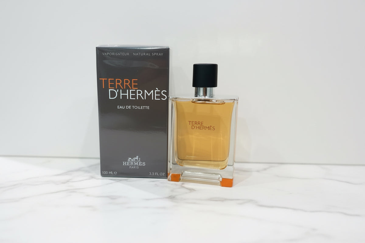 Terre d’Hermès – Eau de Toilette Homme 100ml