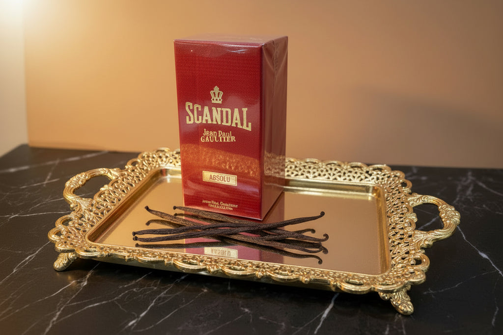Scandal Absolu – Jean Paul Gaultier | Eau de Parfum Homme