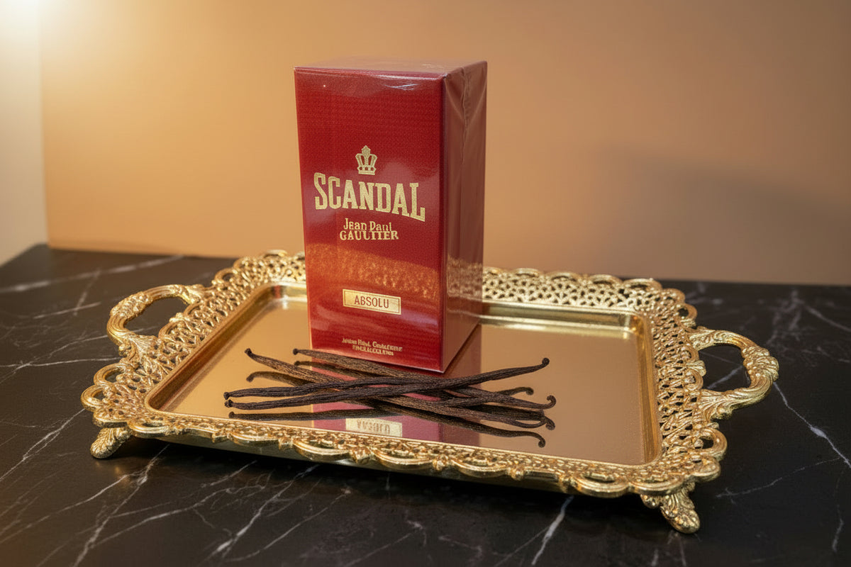 Scandal Absolu – Jean Paul Gaultier | Eau de Parfum Homme