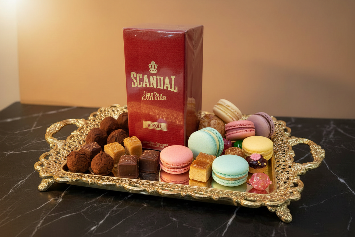Scandal Absolu – Jean Paul Gaultier | Eau de Parfum Homme