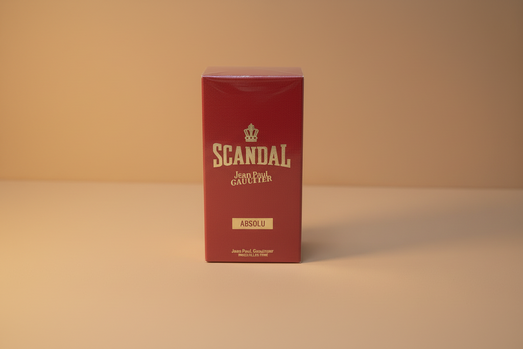 Scandal Absolu – Jean Paul Gaultier | Eau de Parfum Homme