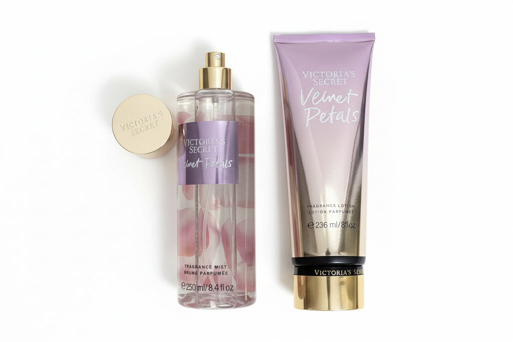 Victoria’s Secret – Velvet Petals (Brume + Lotion) – Duo Parfumé