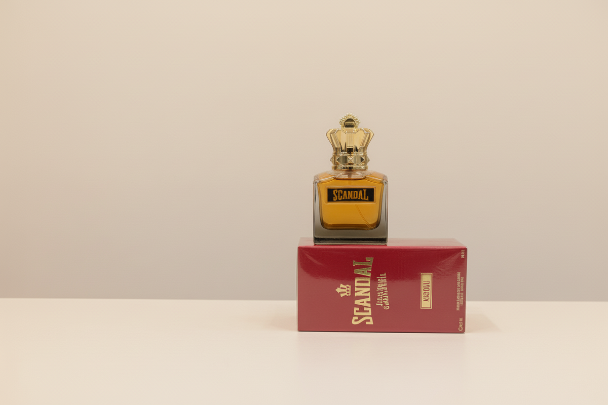Scandal Absolu – Jean Paul Gaultier | Eau de Parfum Homme