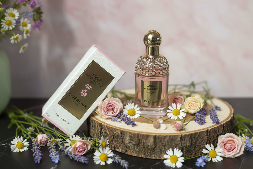 Aqua Allegoria Forte – Rosa Rossa | Guerlain – Eau de Parfum (75 ml)