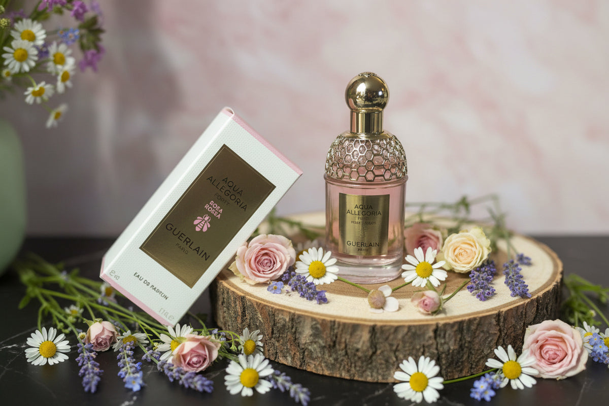 Aqua Allegoria Forte – Rosa Rossa | Guerlain – Eau de Parfum (75 ml)
