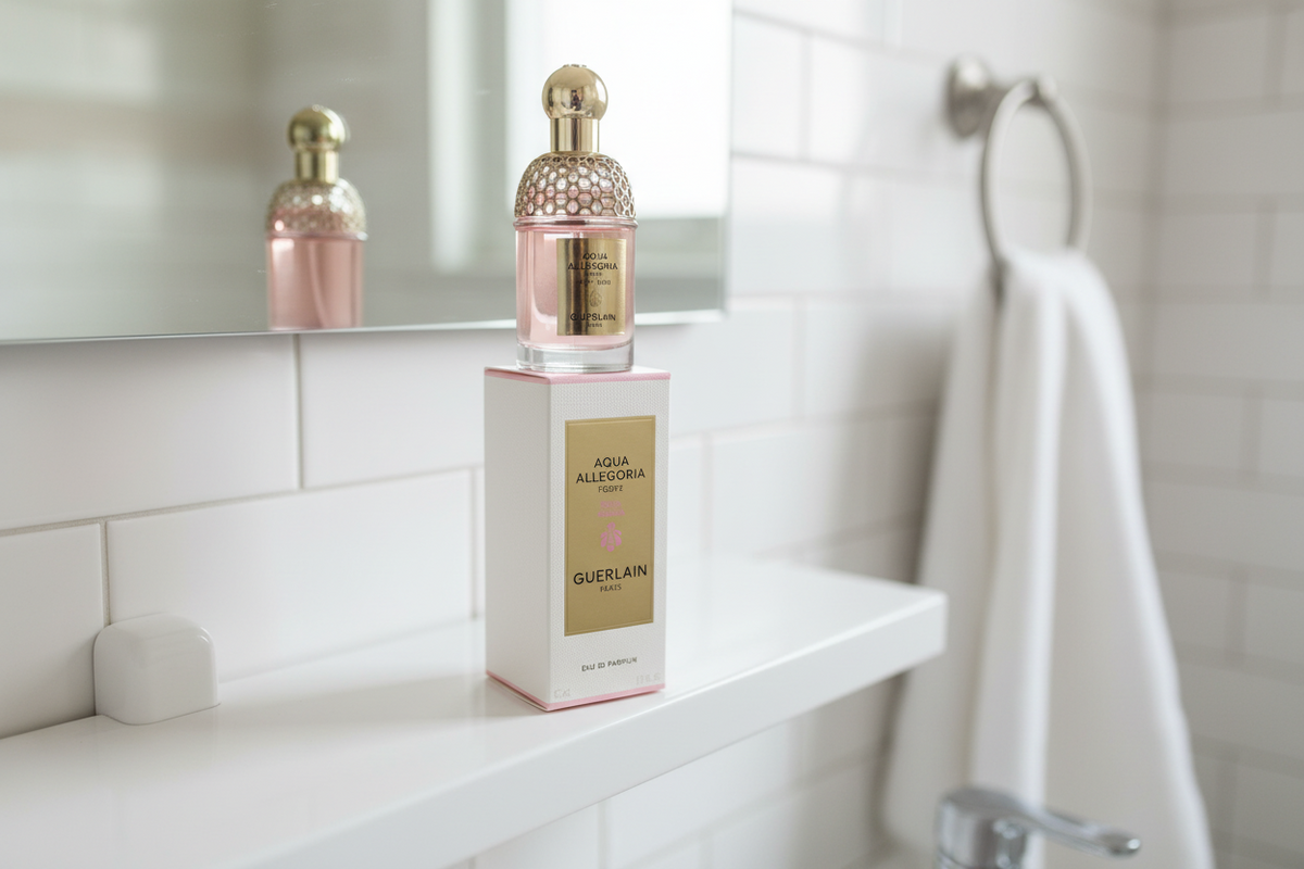 Aqua Allegoria Forte – Rosa Rossa | Guerlain – Eau de Parfum (75 ml)
