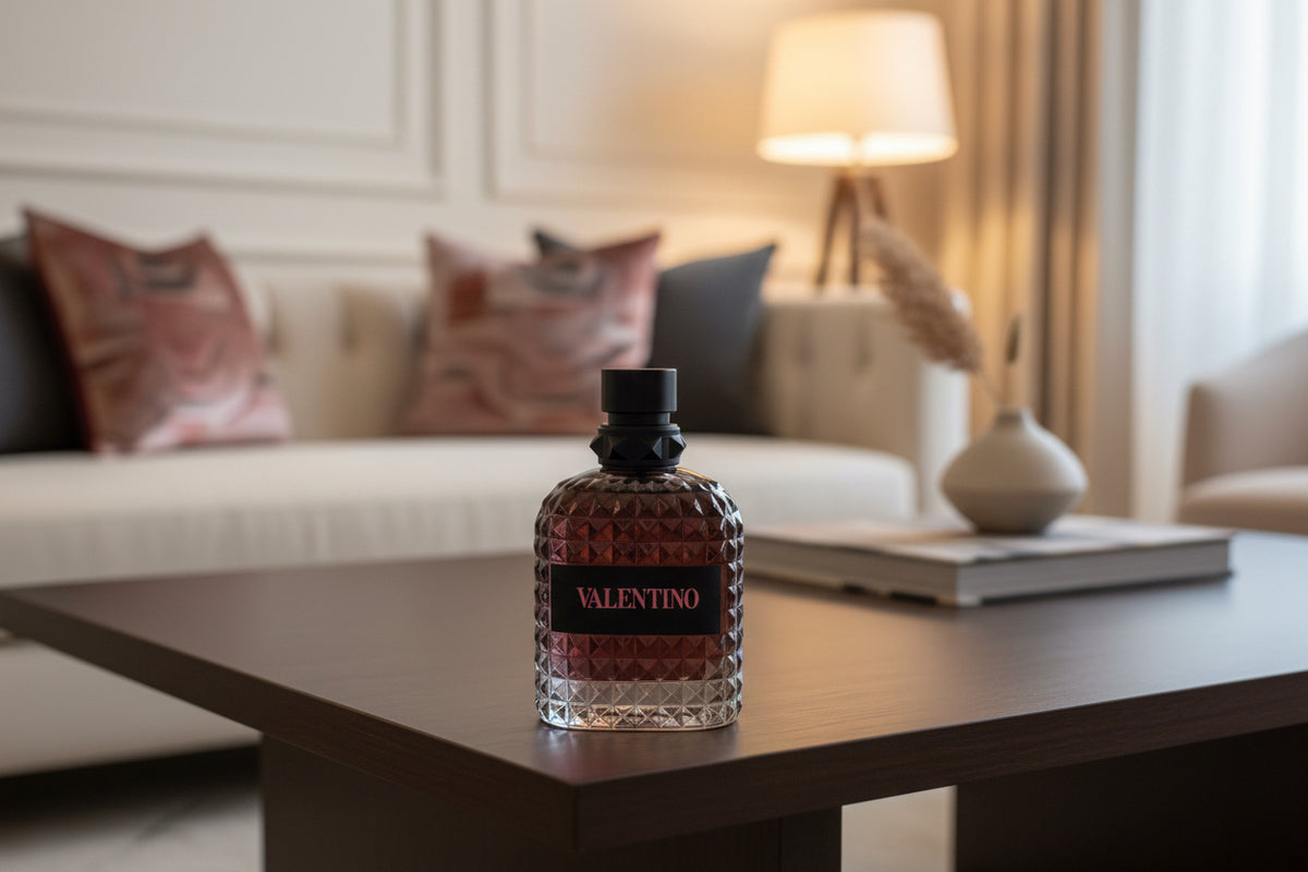 Valentino Uomo – Born In Roma Intense