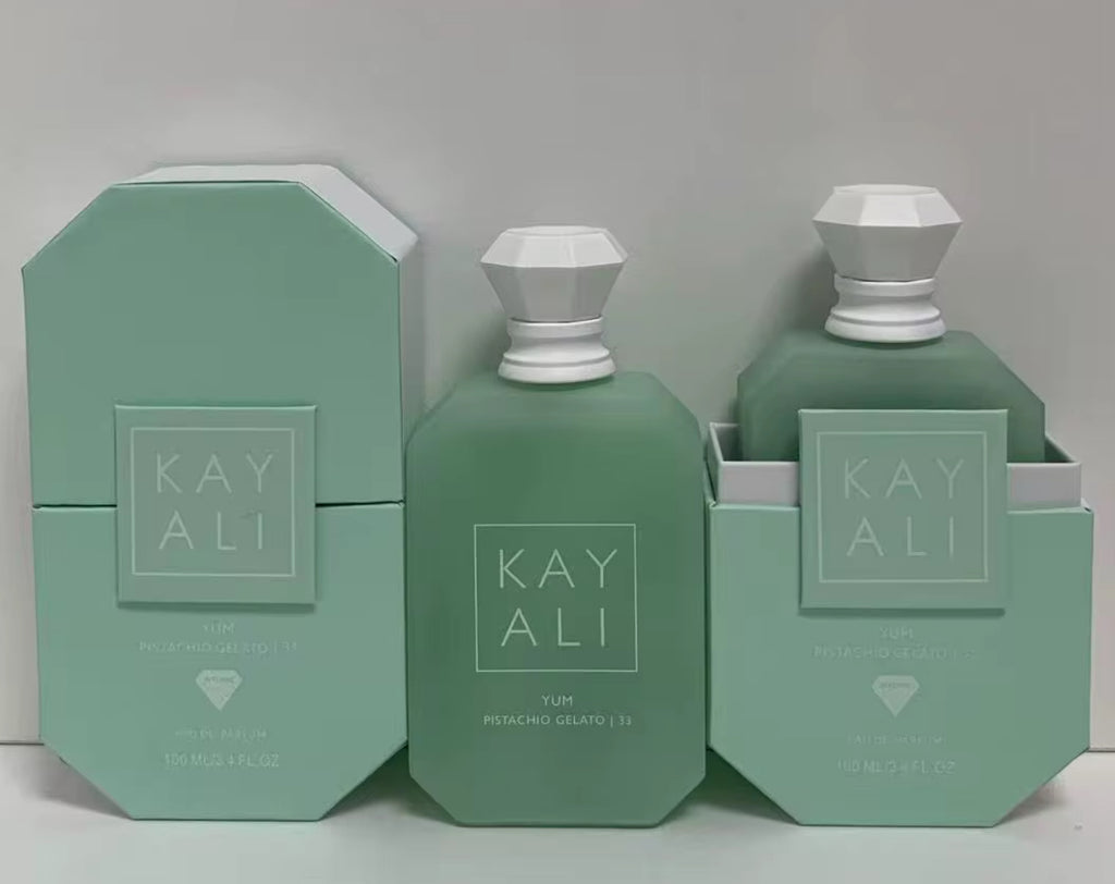 Parfum Kayali – Yum Pistachio Gelato | 33 – Eau de Parfum 100 ml