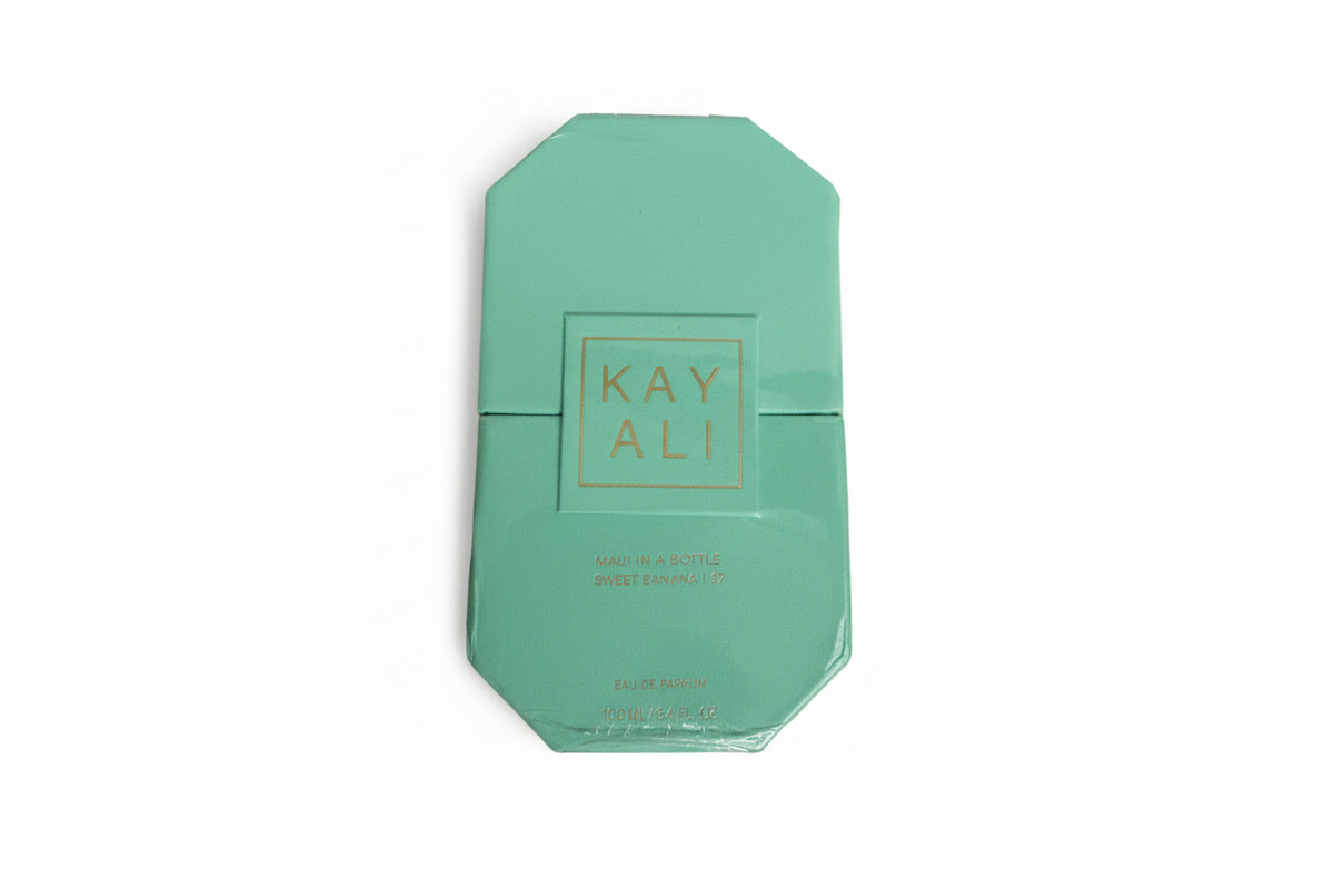 Kayali – Maui In A Bottle Sweet Banana | 37 – Eau de Parfum 100 ml