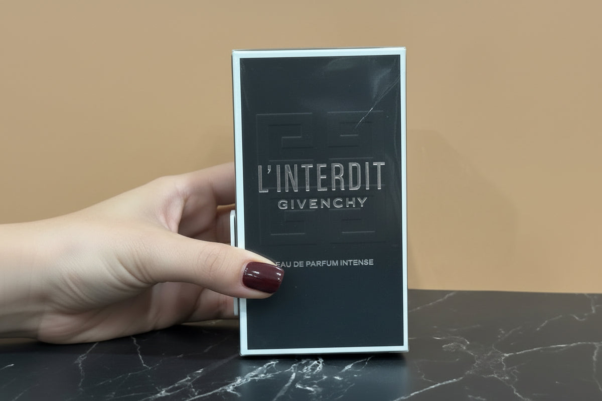 L’Interdit Eau de Parfum Intense – Givenchy
