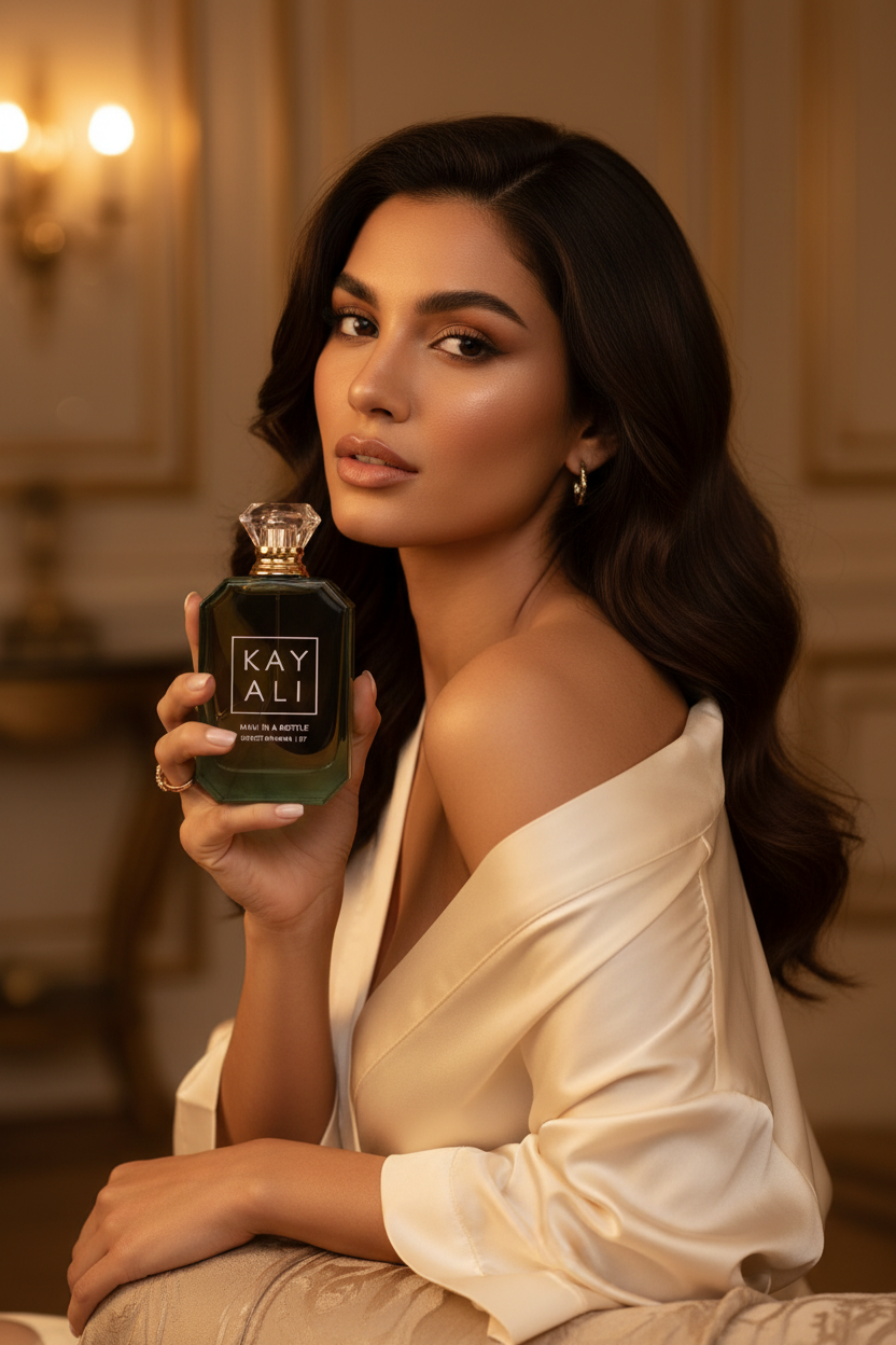 Kayali – Maui In A Bottle Sweet Banana | 37 – Eau de Parfum 100 ml