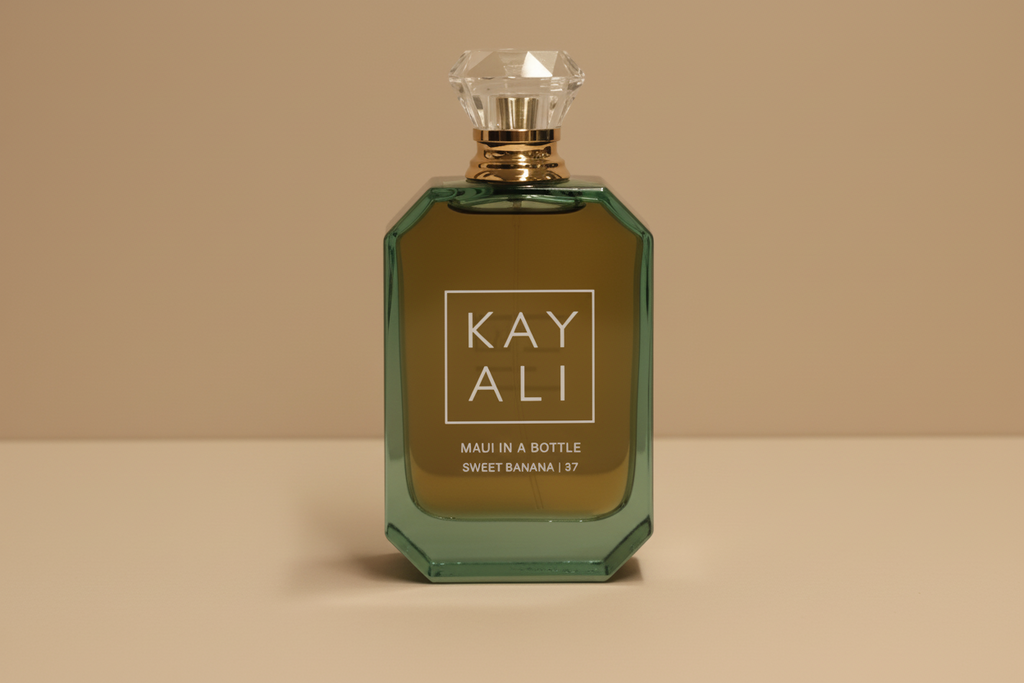 Kayali – Maui In A Bottle Sweet Banana | 37 – Eau de Parfum 100 ml