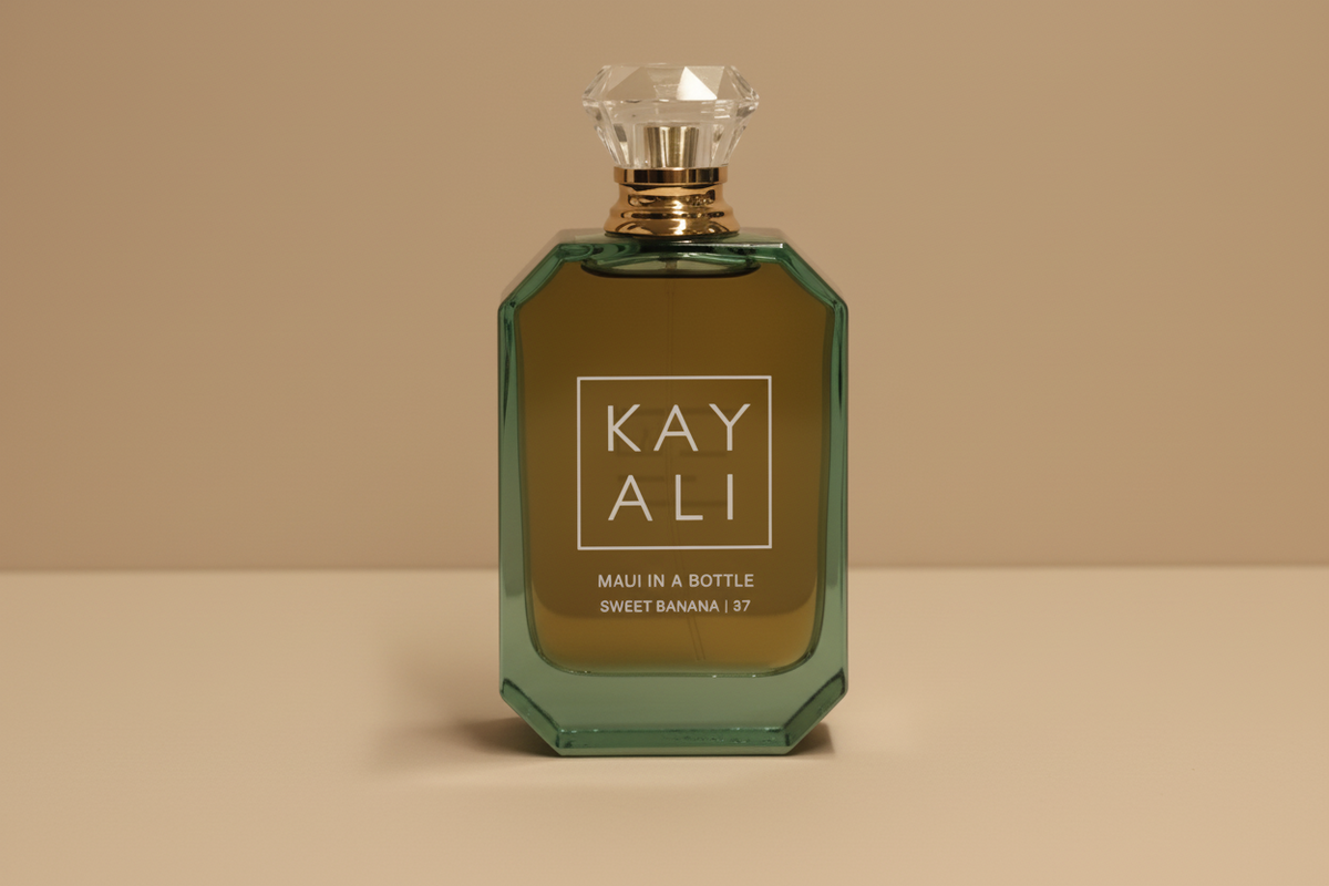 Kayali – Maui In A Bottle Sweet Banana | 37 – Eau de Parfum 100 ml