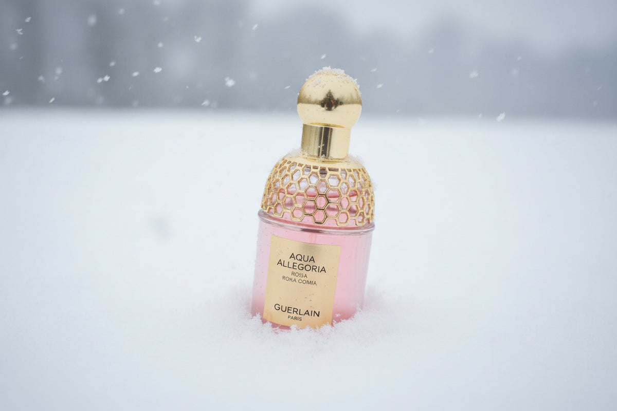 Aqua Allegoria Forte – Rosa Rossa | Guerlain – Eau de Parfum (75 ml)