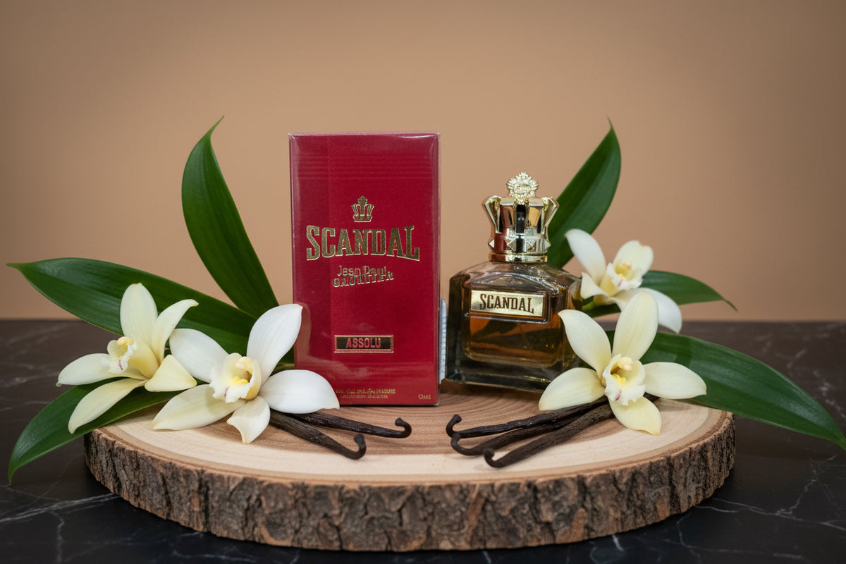 Scandal Absolu – Jean Paul Gaultier | Eau de Parfum Homme