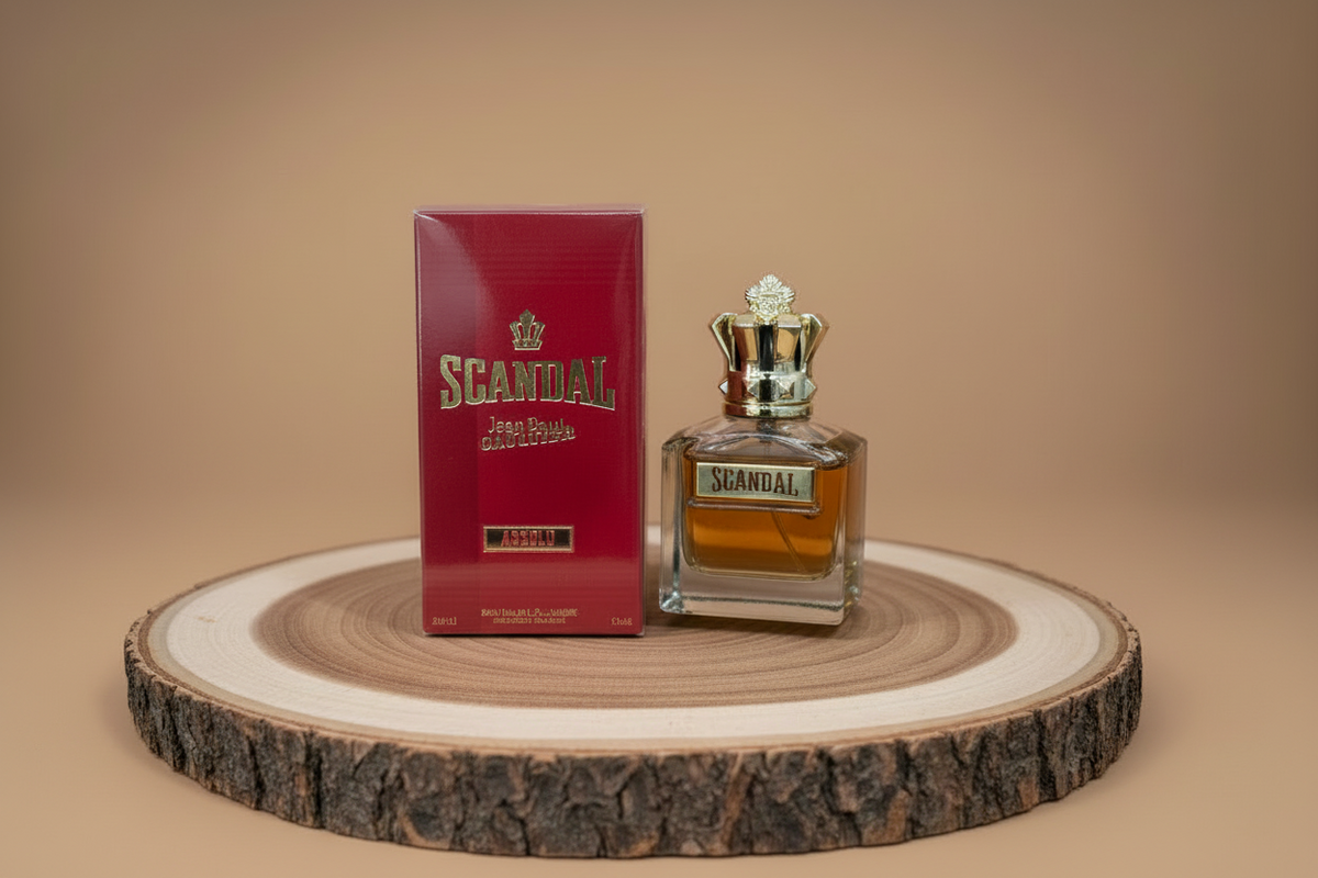 Scandal Absolu – Jean Paul Gaultier | Eau de Parfum Homme