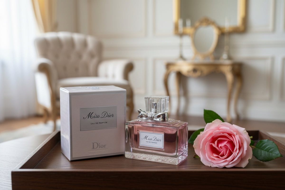 Miss Dior – Eau de Parfum Femme (100 ml)