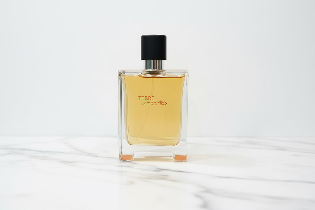 Terre d’Hermès – Eau de Toilette Homme 100ml
