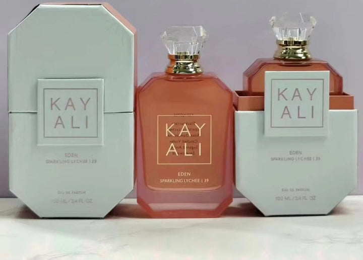 Kayali – Eden Sparkling Lychee | 39 – Eau de Parfum 100 ml