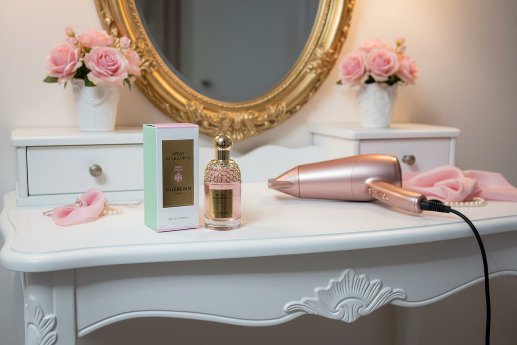 Aqua Allegoria Forte – Rosa Rossa | Guerlain – Eau de Parfum (75 ml)
