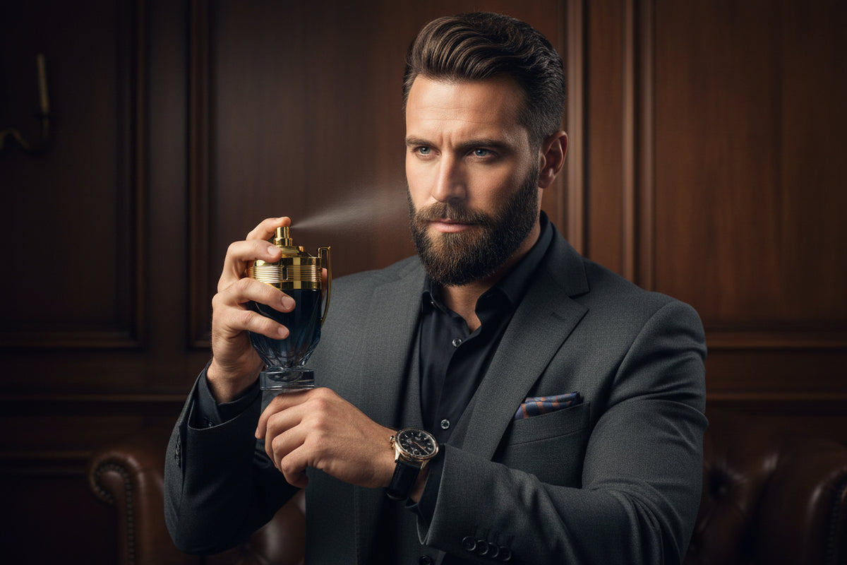 Invictus Parfum – Rabanne (100 ml)