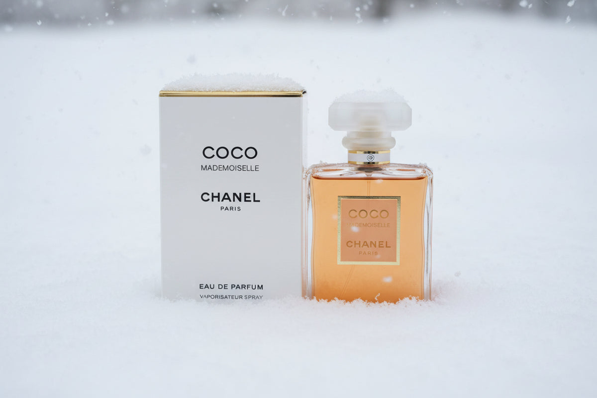 Chanel Coco Mademoiselle – Eau de Parfum 100 ml