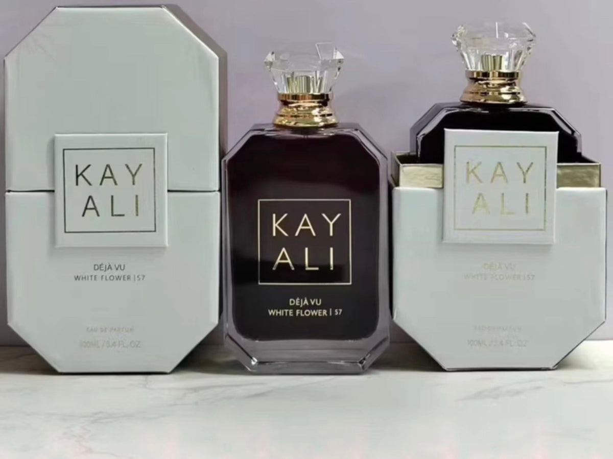Kayali – Déjà Vu White Flower | 57 – Eau de Parfum 100 ml