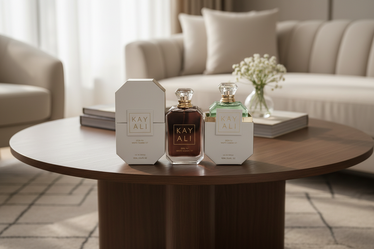 Kayali – Déjà Vu White Flower | 57 – Eau de Parfum 100 ml