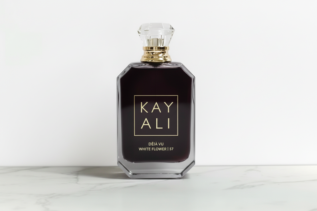 Kayali – Déjà Vu White Flower | 57 – Eau de Parfum 100 ml