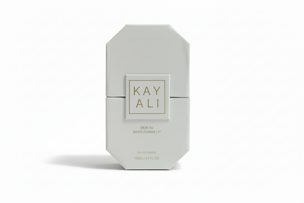 Kayali – Déjà Vu White Flower | 57 – Eau de Parfum 100 ml