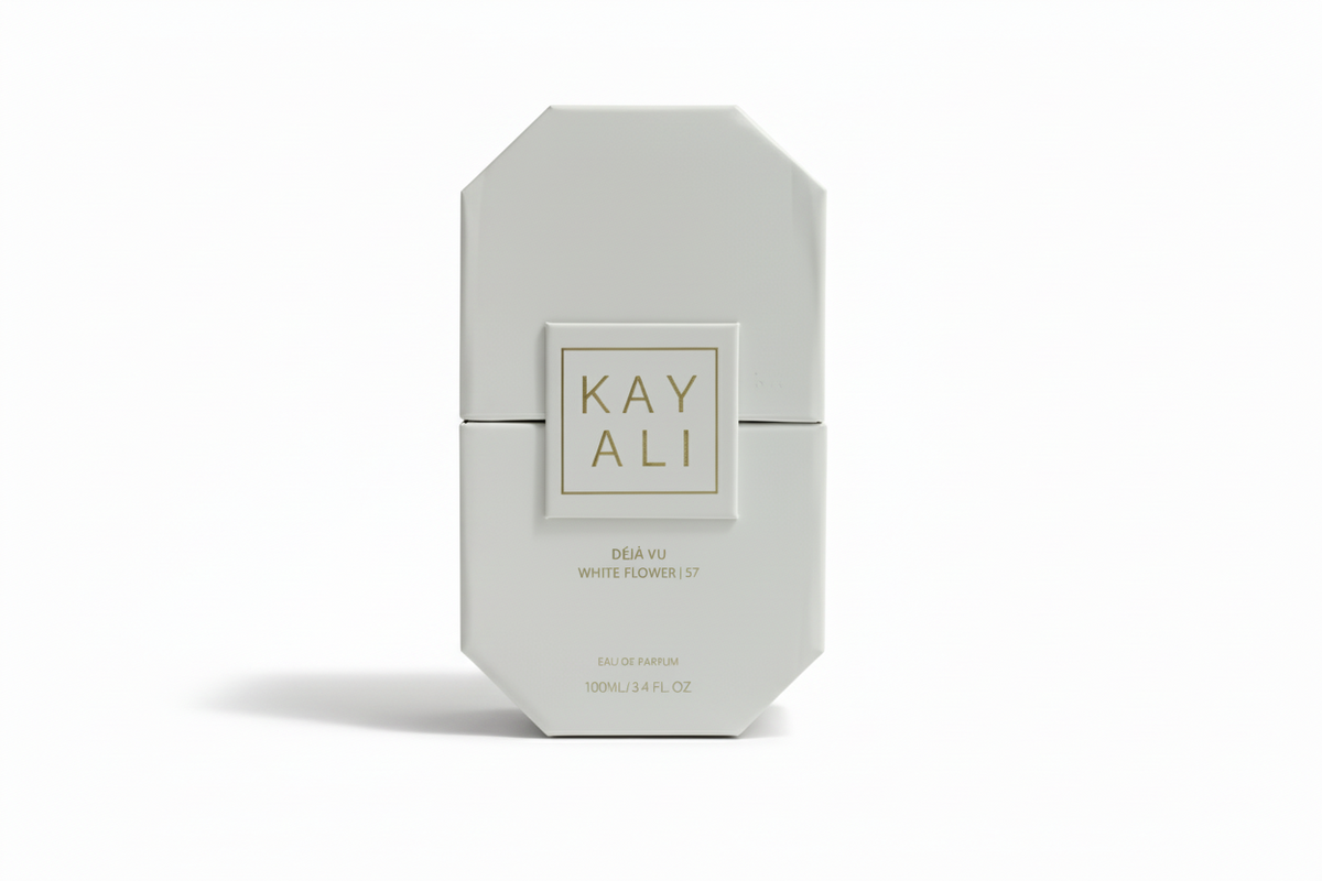 Kayali – Déjà Vu White Flower | 57 – Eau de Parfum 100 ml