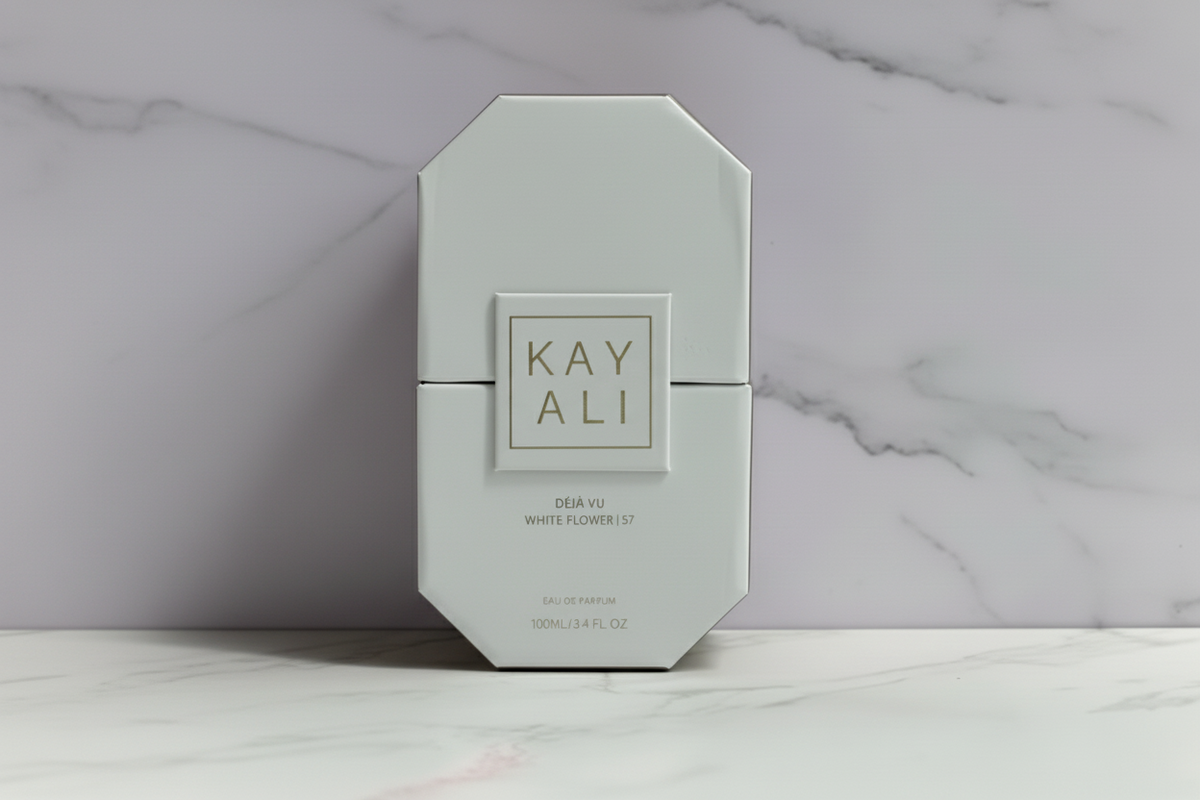 Kayali – Déjà Vu White Flower | 57 – Eau de Parfum 100 ml