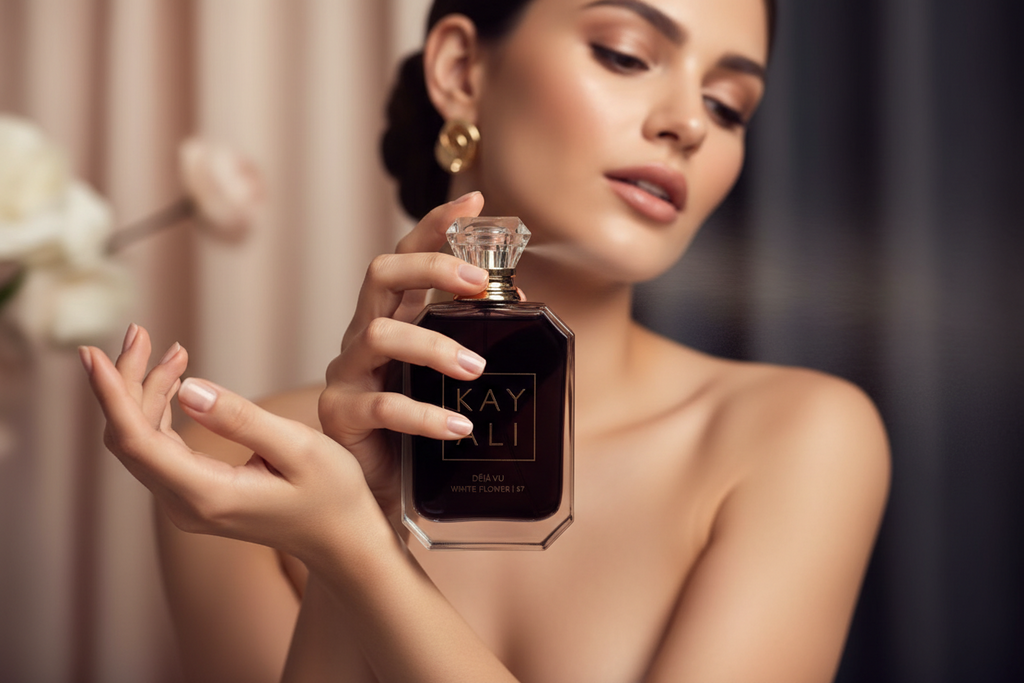 Kayali – Déjà Vu White Flower | 57 – Eau de Parfum 100 ml