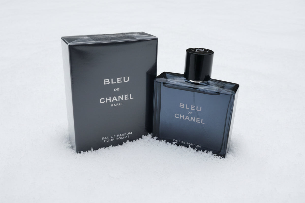 Bleu de Chanel – Eau de Parfum Homme (100 ml)