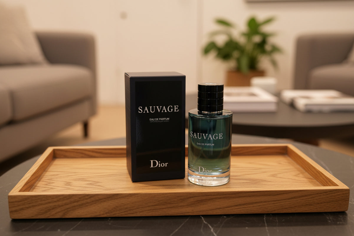 Sauvage – Dior | Eau de Parfum Homme 100ml