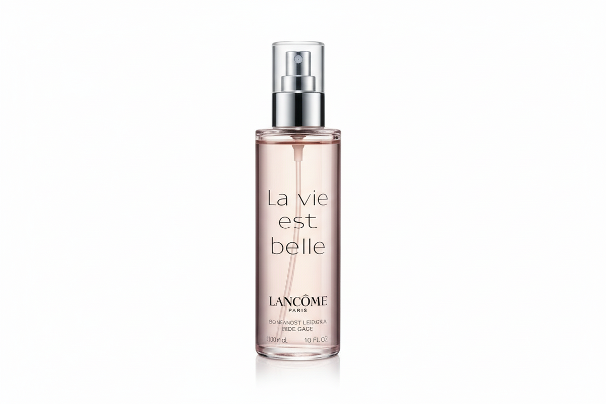 Duo iconique Brume + Lait de corps La vie est belle