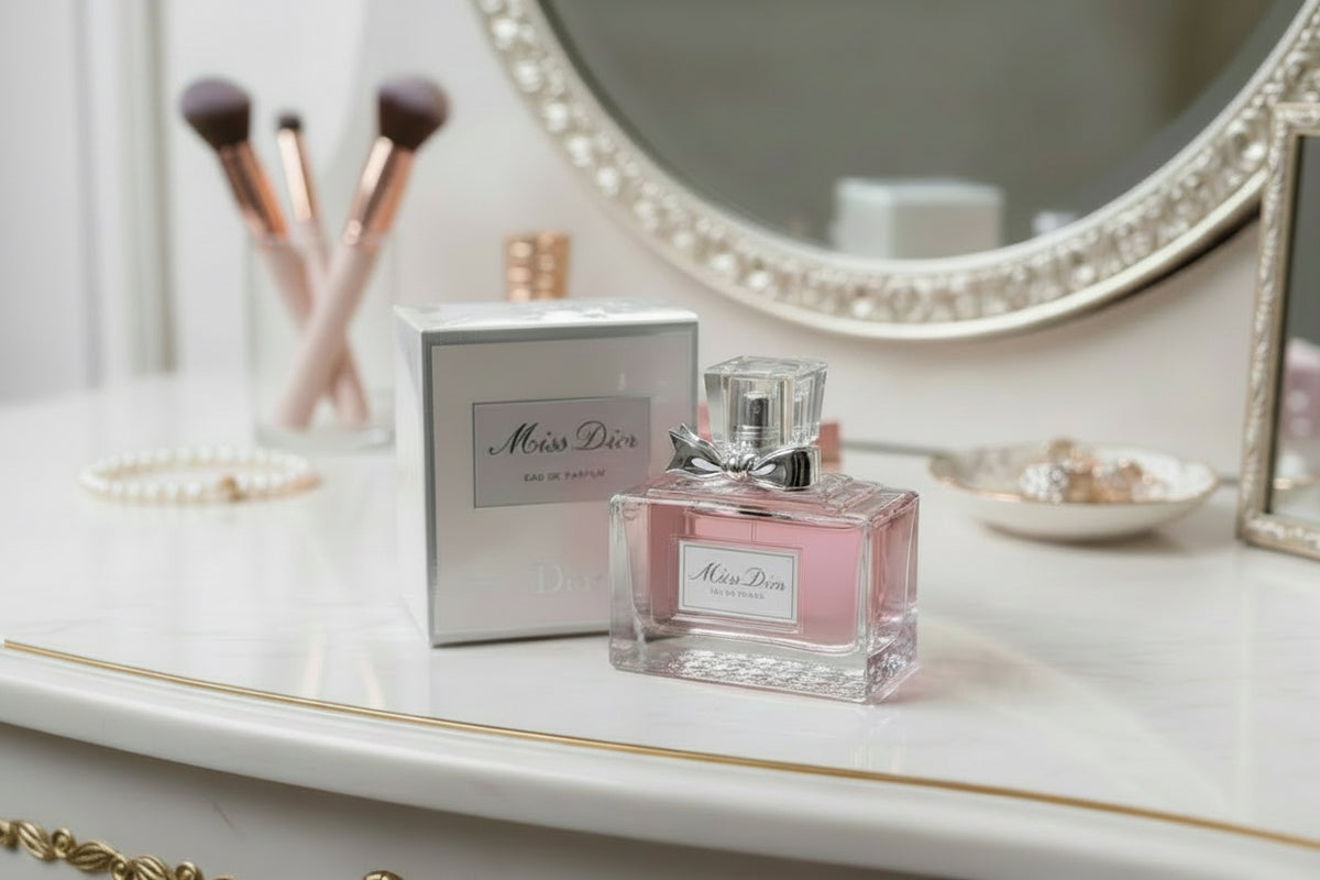 Miss Dior – Eau de Parfum Femme (100 ml)